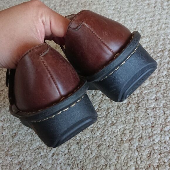 Alegria by PG Lite brown Paloma Platform Mary Jane size 38 - Picture 11 of 12